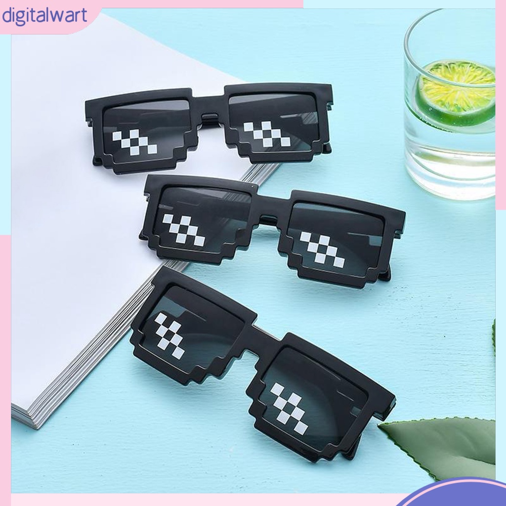 Kính Mát Thời Trang Kiểu Mosaic Cho Các Bữa Tiệc