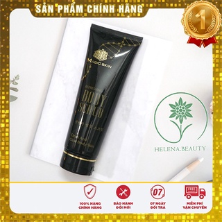 Gel tẩy da chết toàn thân Magic Skin lấy đi tế bào chết và bụi bẩn trên da 300ml
