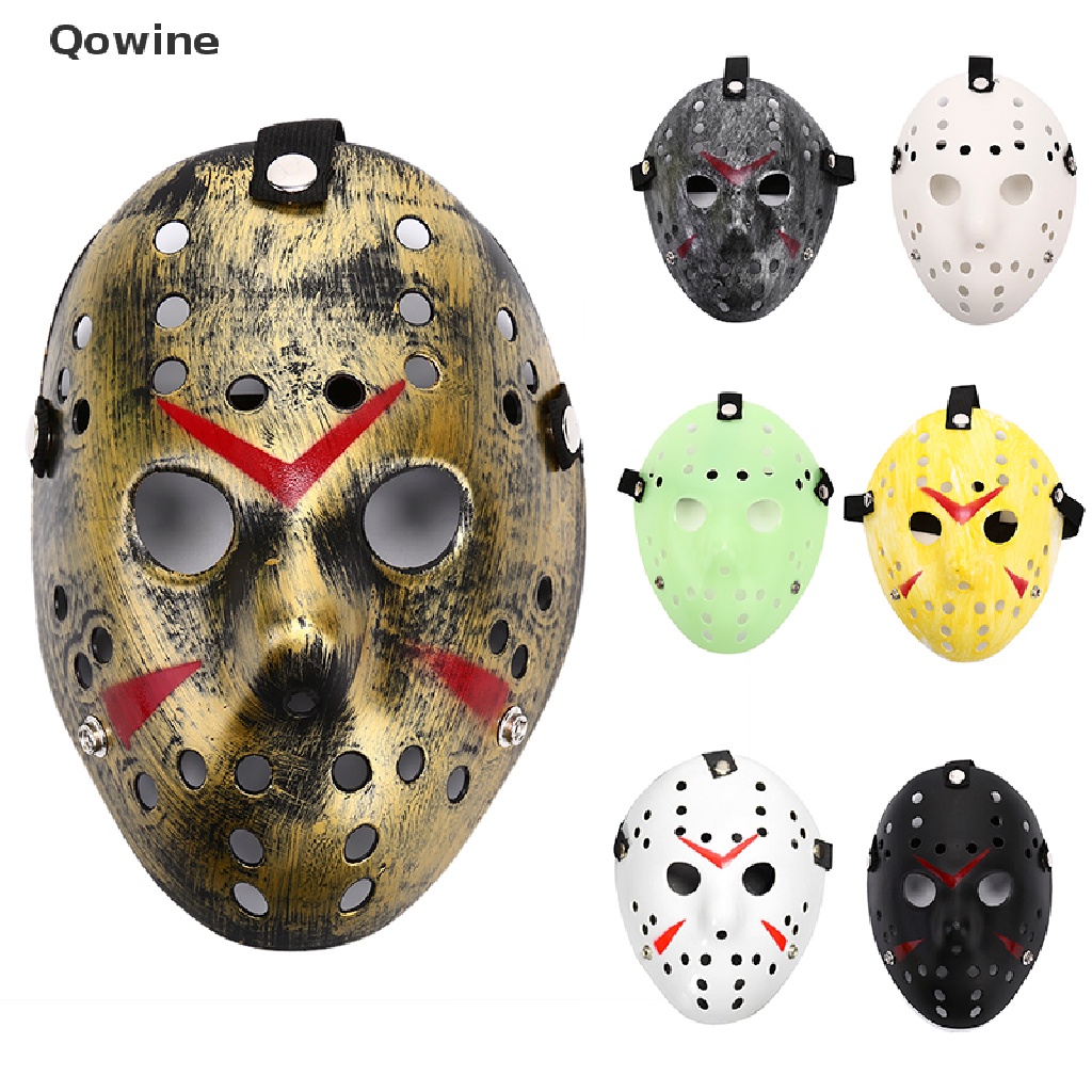 Mặt nạ hóa trang nhân vật phim Jason Voorhees Friday dành cho tiệc tùng