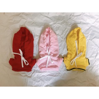[SALE OFF 50%] Hoodie cho doll 15cm và 20cm (được chọn màu)