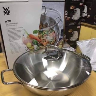 CHẢO SÂU LÒNG WMF WOK PARTY 28CM