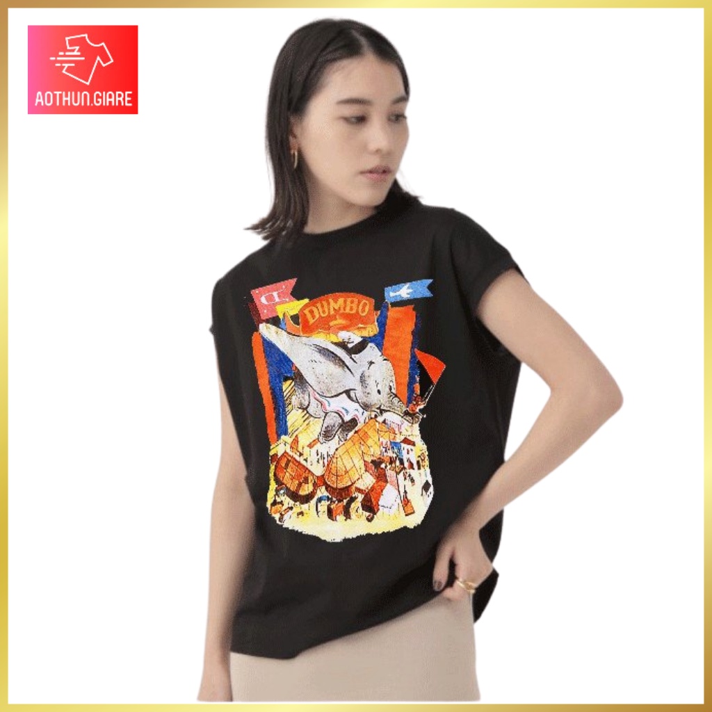 Áo Phông ZARA - 100% cotton