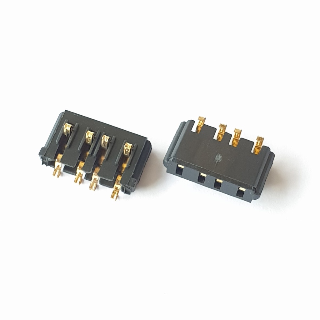 Chân tiếp xúc pin Nokia 8210 / 2100 ( combo 2 cái )
