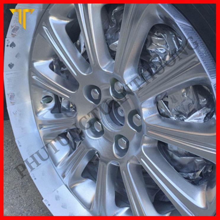 Sơn Mạ Inox Mạ Crom Sáng Bóng Noto Paint Nhật Bản 400ml