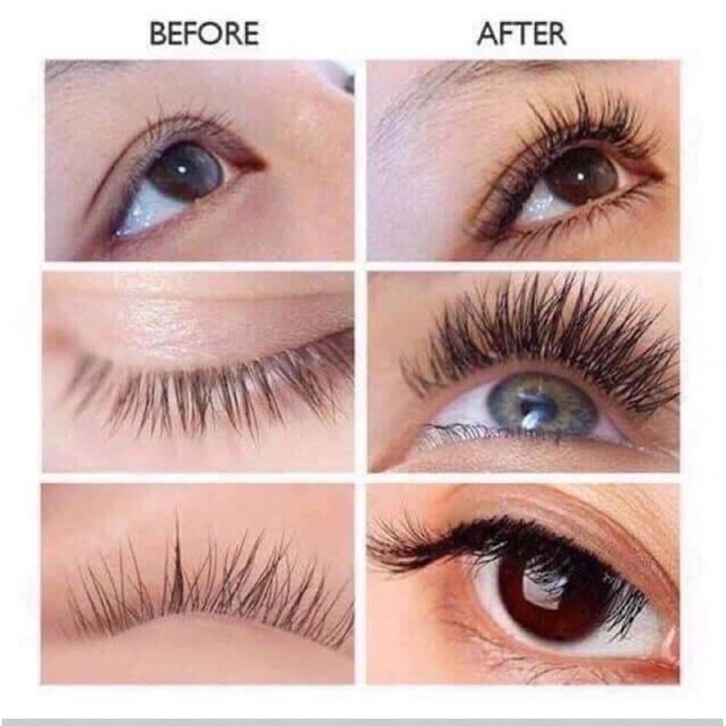 SIÊU DƯỠNG MI GEMSHO EYELASH & EYEBROW MULTI ACTIVE SERUM GEM SHO | BigBuy360 - bigbuy360.vn