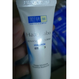 rửa mặt hada labo 20g date 2023- 2024