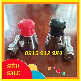 Van Xả hơi Nút xả hơi nồi áp suất ga các kích cỡ