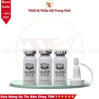 TINH CHẤT DNA NHAU THAI CÁ HỒI SUPER SKIN SALMON DNA AMPOULE
