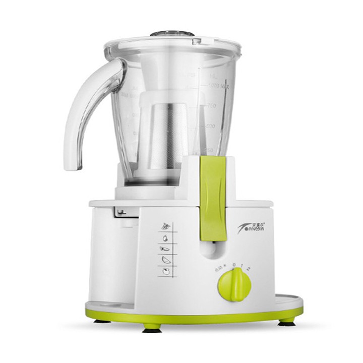 [Mã ELHA22 giảm 5% đơn 300K] Máy ép chậm JUICER 2 chế độ xay, 1 chế độ ép vượt trội