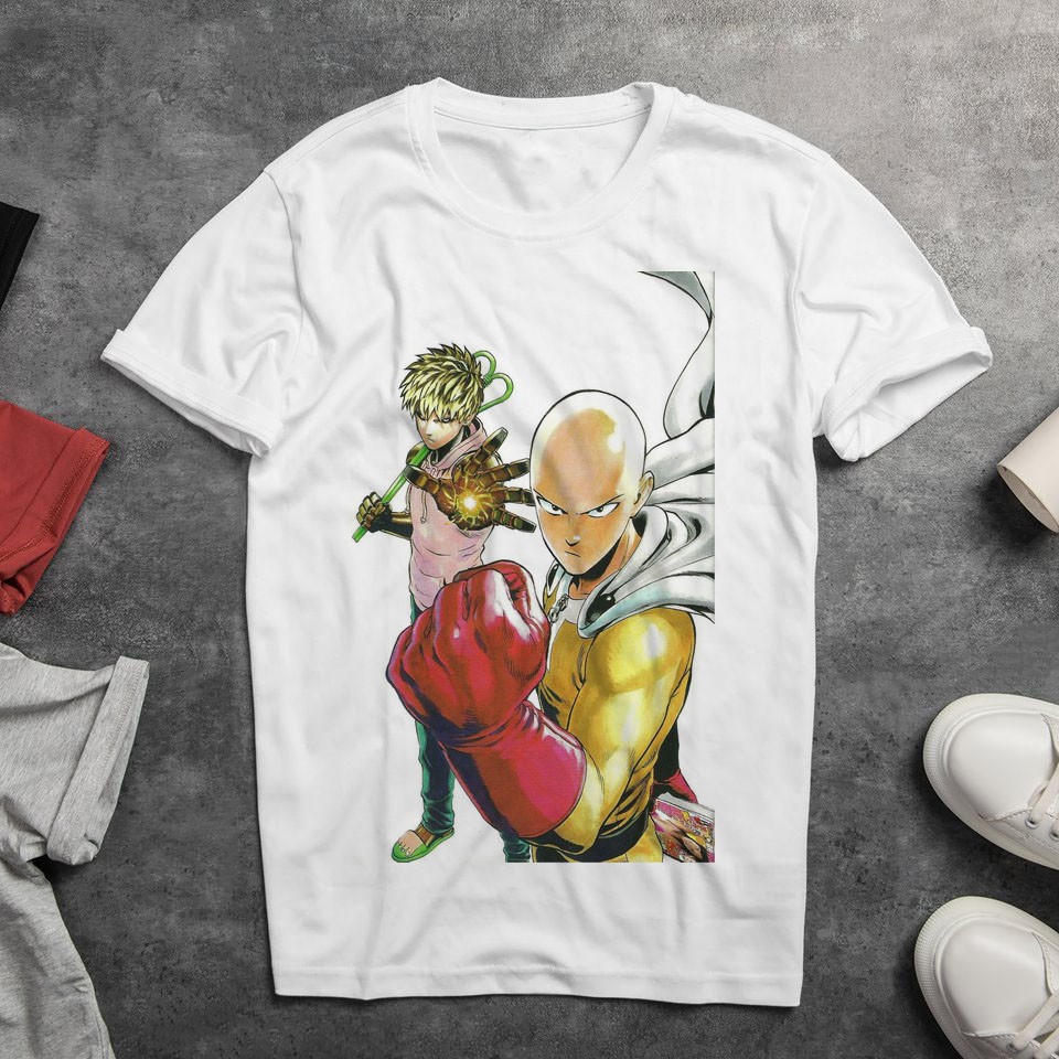 [TỔNG HỢP ÁO ONE PUNCH MAN] NAM NỮ FULL SIZE