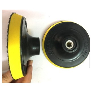 Đĩa đánh bóng tự dính