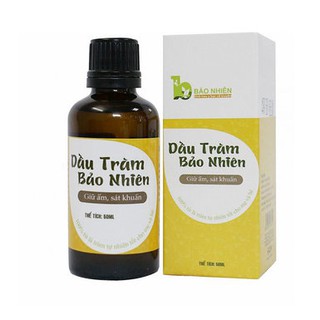 Dầu tràm bảo nhiên 50ml