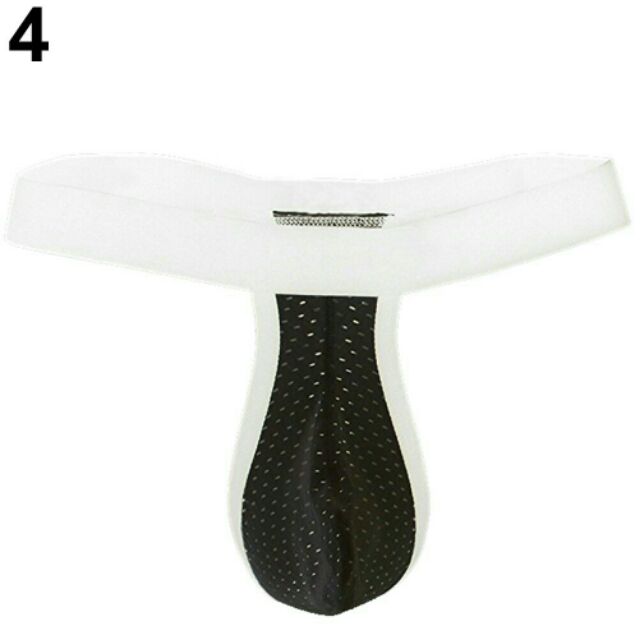 QUẦN LÓT NAM G-STRING LƯỚI