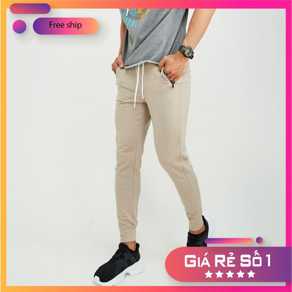 Quần Jogger Nam Kaki Dáng Thể Thao Cao Cấp | Quần Jogger Kaki Nam Thời Trang Cao Cấp Q022-02 ZD.Shop.18