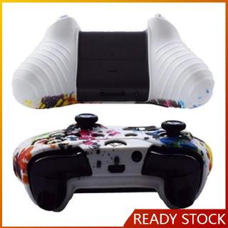Camouflage Protective Cover for Xbox One Controller Protective Case