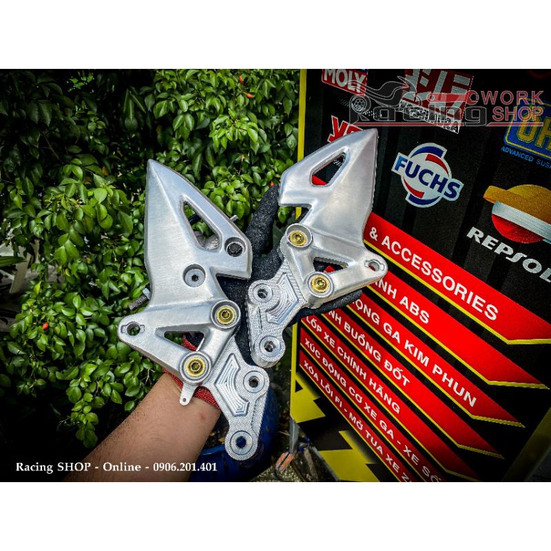 Pat Nâng Số Gãy Zin GSX/ Bandit