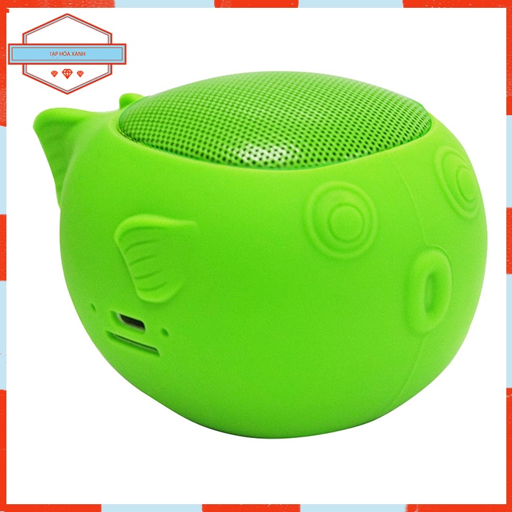 Loa Nghe Nhạc Bluetooth Mini Cầm Tay SOUNDMAX MB-1, MB-2, MB3, MB-5, MB-6 Loa Blutooth 5.0 Chính Hãng