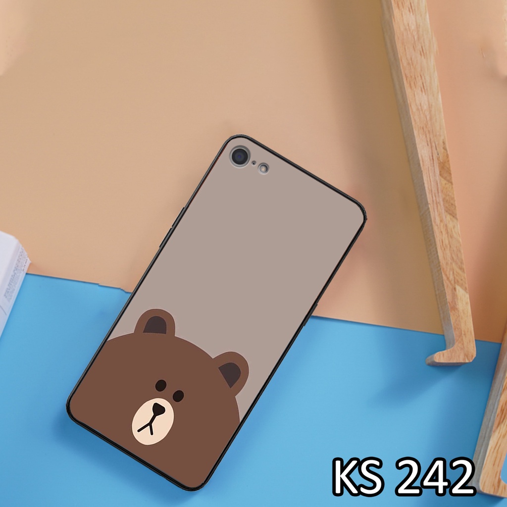 [Sale] Ốp lưng Oppo A39/Oppo A57/Oppo F3 Lite/Oppo F5 Youth/Oppo F7 Youth in hình động vật ngộ nghĩnh, siêu bền, đẹp