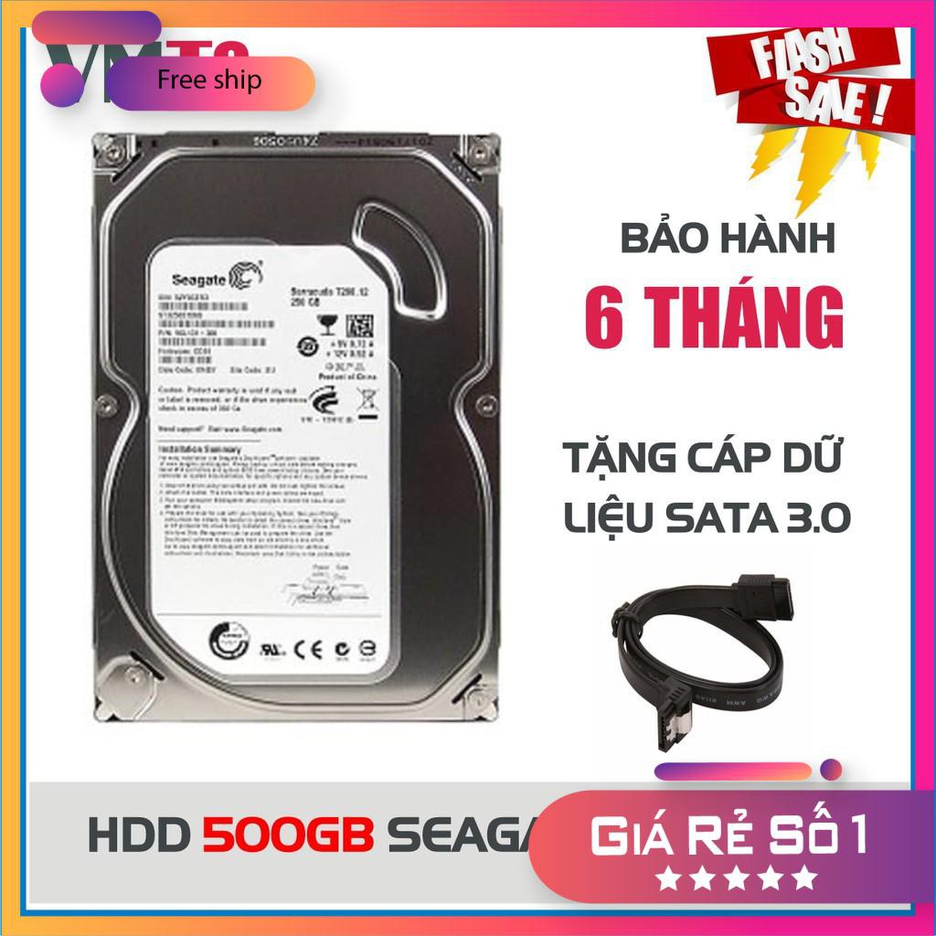 Ổ cứng PC,Camera HDD 250/320/500GB WD - HDD Seagate 250/500GB-Bảo hành 6 tháng | BigBuy360 - bigbuy360.vn