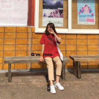 [UNISEX] KAKI PANTS BASIC - QUẦN KAKI UNISEX