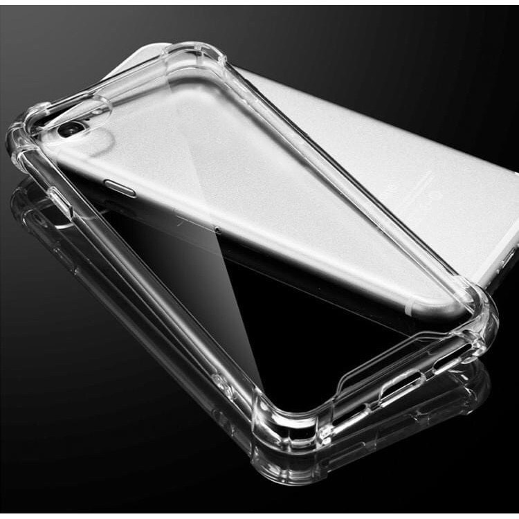 Ốp Lưng Iphone Chống Sốc 4 Góc Trong Suốt Không Ố Màu 7,8plus,x,xs,xsmax,11,11promax,12,12promax,13,13promax