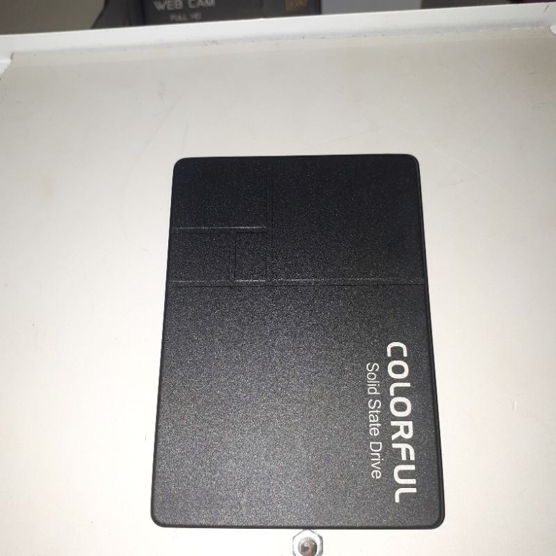 Ổ cứng SSD colorful 720GB đã qua sử dụng sức khỏe 100%