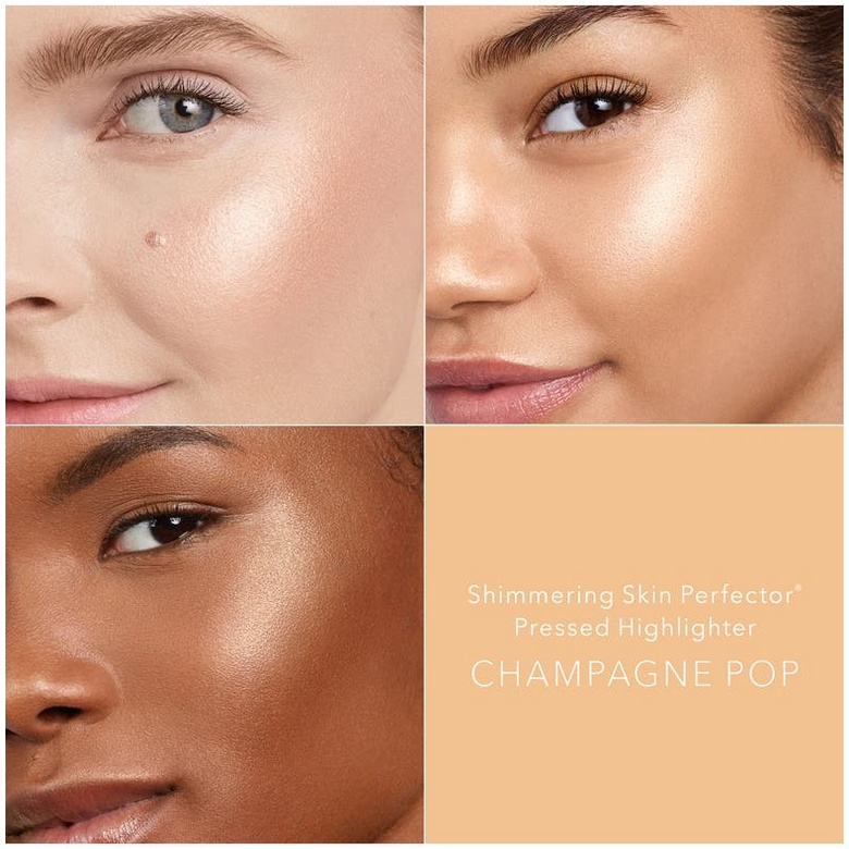 Phấn bắt sáng Becca x Smashbox Shimmering Skin Perfector Pressed Highlighter