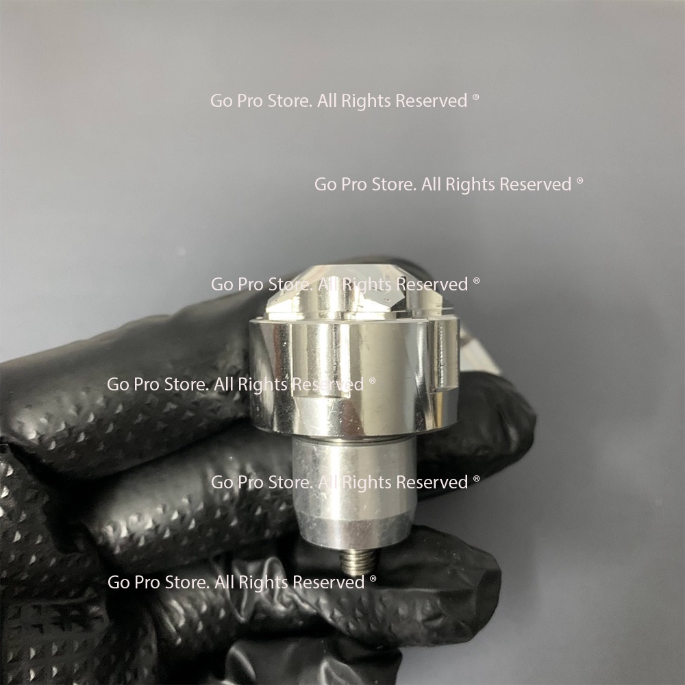 Bộ Gù SALAYA Kiểu Ngôi Sao Inox 304 Gắng Xe Máy