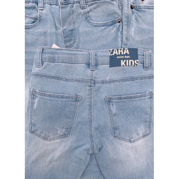 Quần Jeans Zara xuất dư xịn