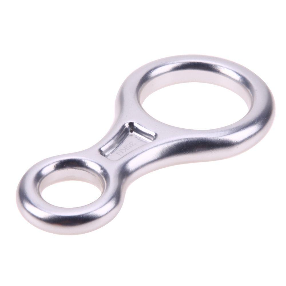 Dây Thừng Thoát Hiểm 35KN Rock Chuyên Nghiệp Bằng Nhôm