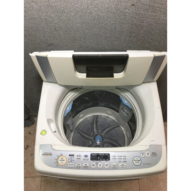 Máy giặt Toshiba Inverter 9kg(chỉ bán tại Hcm)