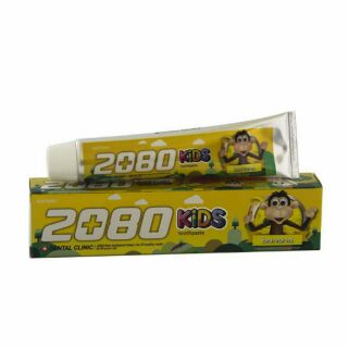 Kem đánh răng trẻ em 2080 Kids