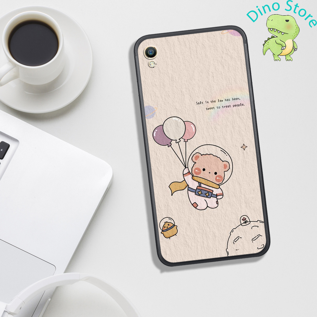 ỐP LƯNG OPPO A37/OPPO F1 PLUS/OPPO F1 ,  IN HÌNH PHI HÀNH GIA DỄ THƯƠNG, ĐỘC LẠ, NGỘ NGHĨNH