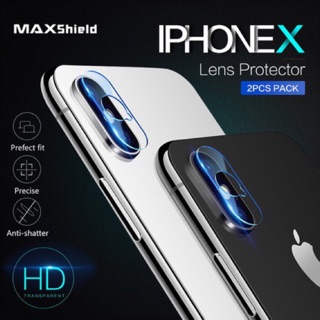 Dán bảo vệ Camera cao cấp iPhone X/Xs/Xs Max