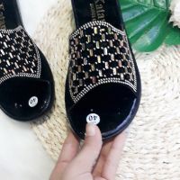 Dép trung niên đá vàng size lớn