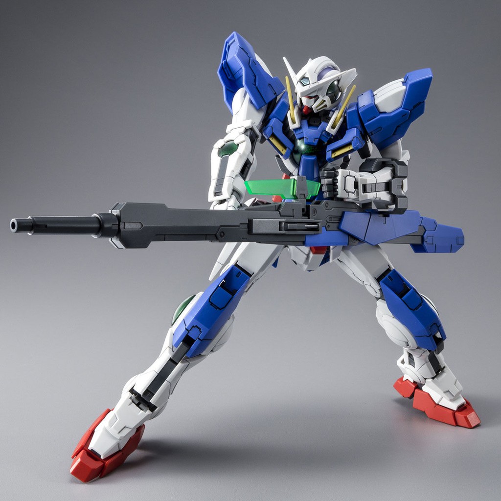 Mô Hình Gundam MG Exia Repair 3 III 1/100 P-Bandai Master Grade Đồ Chơi Lắp Ráp Anime Nhật