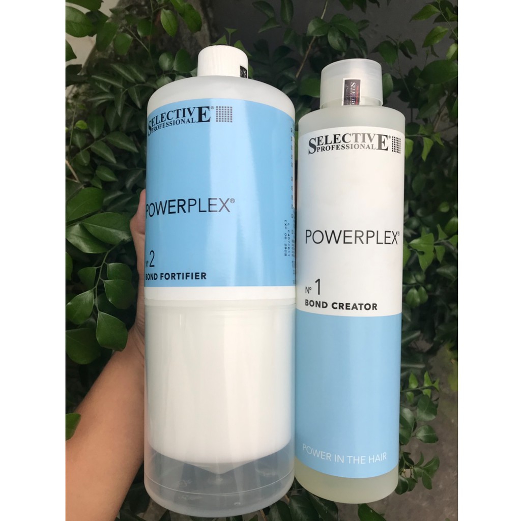 Set phục hồi Power Plex 1000ml/500ml