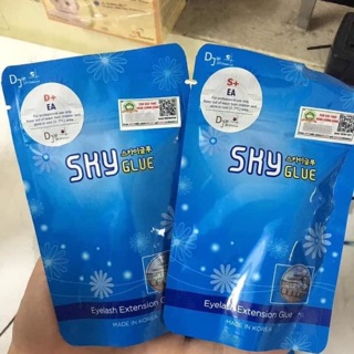 KEO NỐI MI SKY D+
