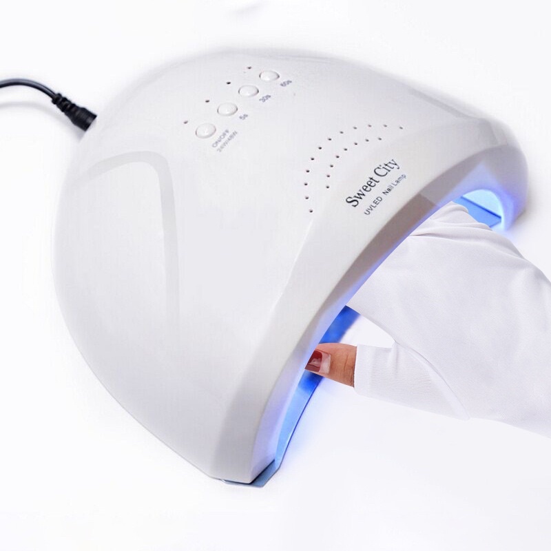 Găng tay chống tia UV chuyên dụng làm nail