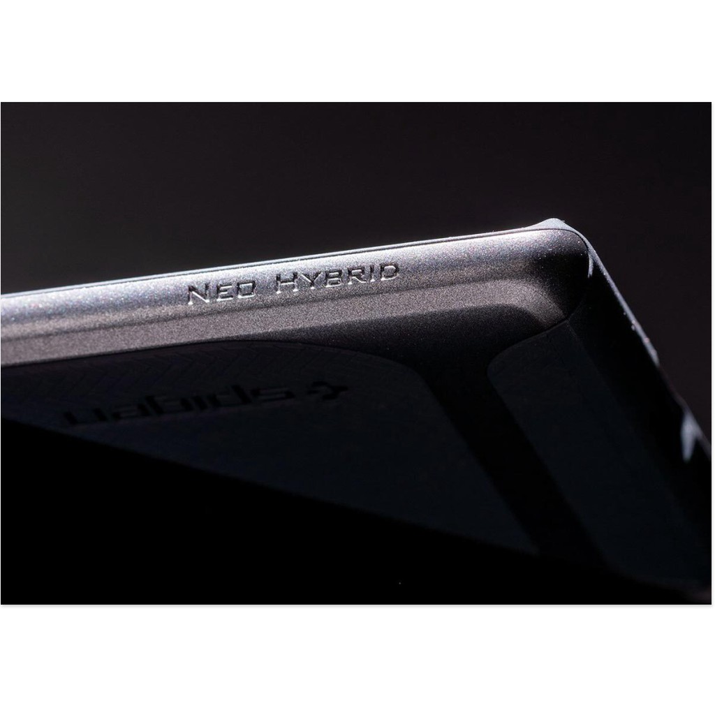 Ốp lưng Samsung Galaxy Note 10 / Note 10+ Spigen Neo Hybrid nút bấm mềm êm tay khi sử dụng