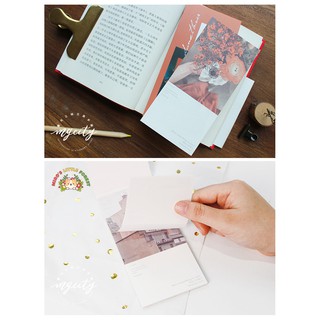SỔ NOTE PHONG CẢNH | MNO218
