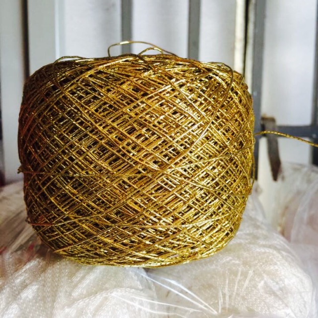 Combo len sợi