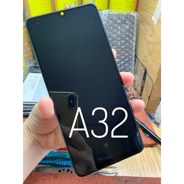 Màn hình Samsung A32 zin hãng 100%