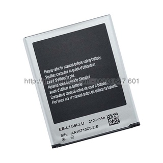 Pin galaxy s3 i9300 2100mah - hàng nhập khẩu