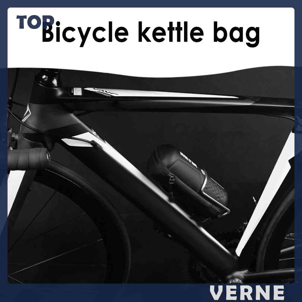 Túi Đựng Dụng Cụ Sửa Chữa Xe Đạp Chống Nước Cứng VERNE