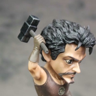 [Kadic] Mô hình Ironman Tony Stark