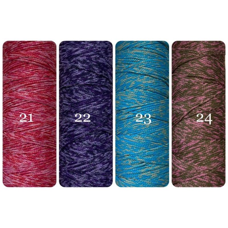 SỢI DỆT LOANG 2mm