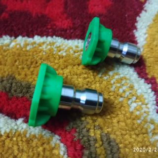 Béc xịt rửa xe cao áp 25*độ