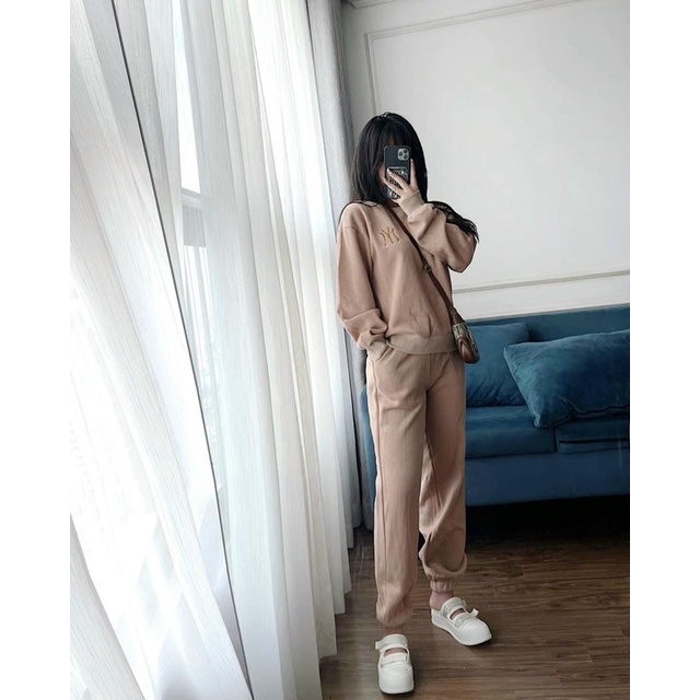 BỘ NỈ DÀI TRƠN M.L.B SIÊU HÓT