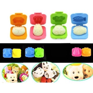 khuôn làm cơm Bento giá rẻ